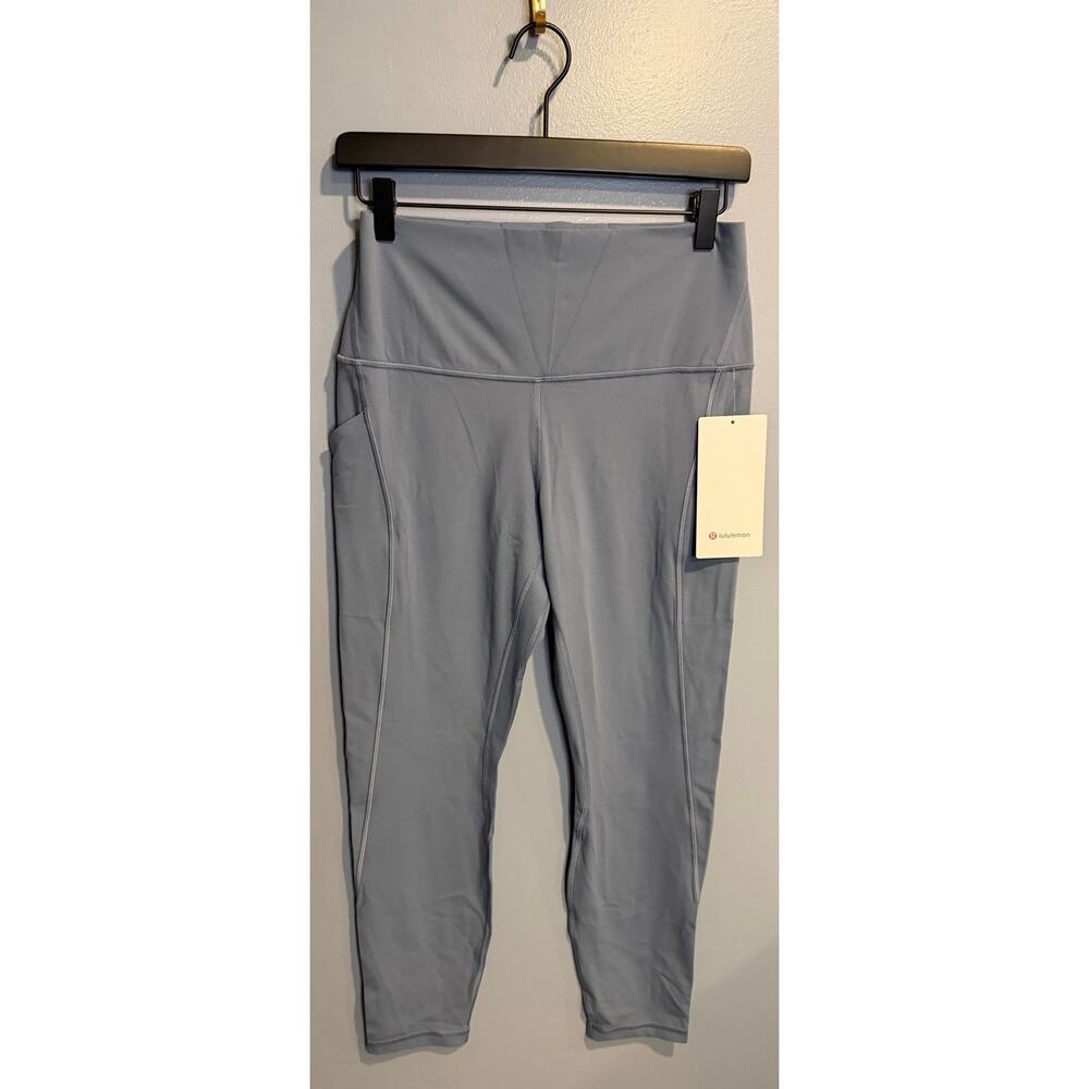 NWT lululemon Align High-Rise Pant with Pockets 25" - Picture 2 of 7